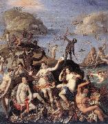 The Coral Fishers awr, ZUCCHI, Jacopo